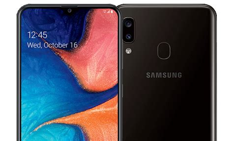 Samsung Galaxy A20 Prepaid .